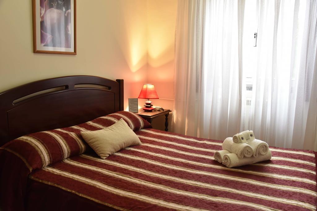 Silva Otel Fátima Dış mekan fotoğraf