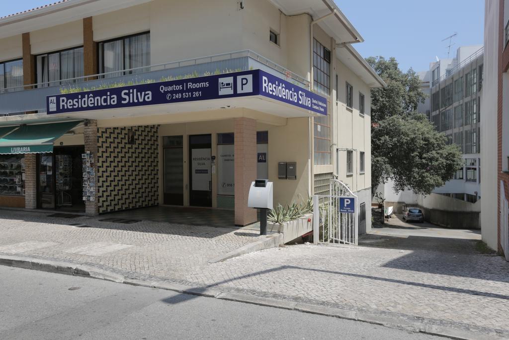 Silva Otel Fátima Dış mekan fotoğraf