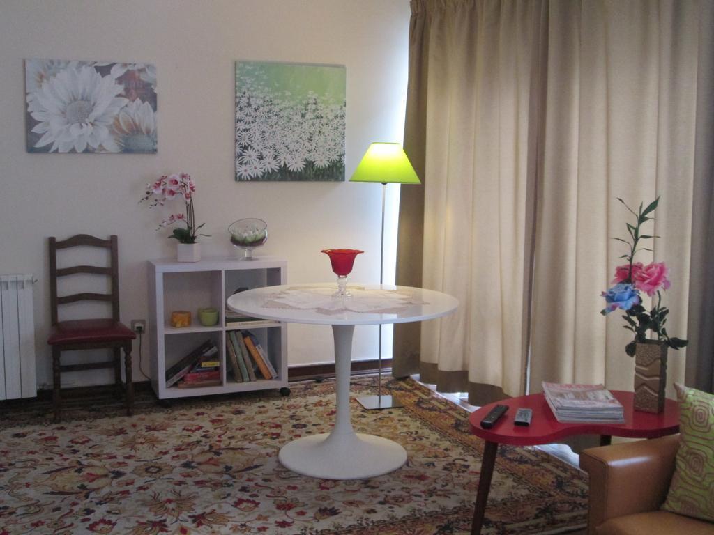 Silva Otel Fátima Dış mekan fotoğraf