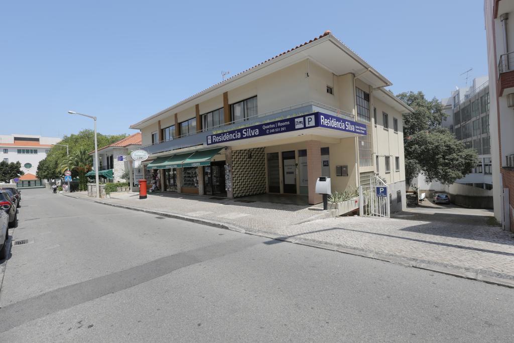Silva Otel Fátima Dış mekan fotoğraf