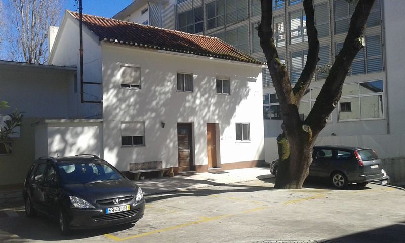 Silva Otel Fátima Dış mekan fotoğraf