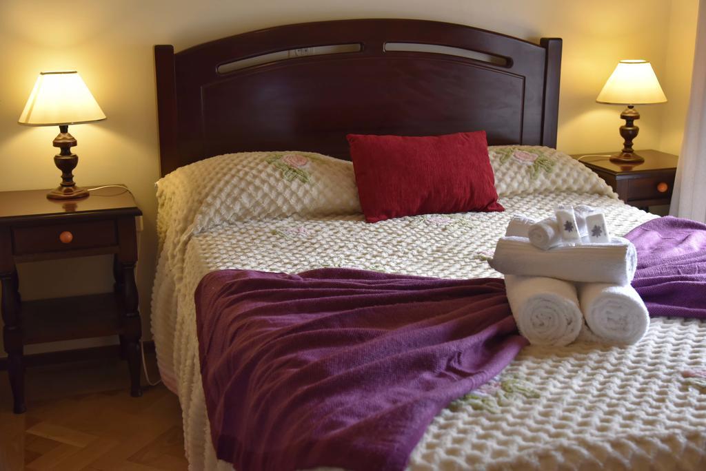Silva Otel Fátima Dış mekan fotoğraf