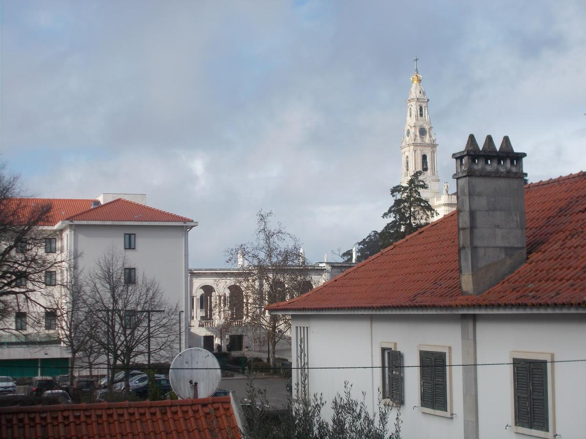 Silva Otel Fátima Dış mekan fotoğraf