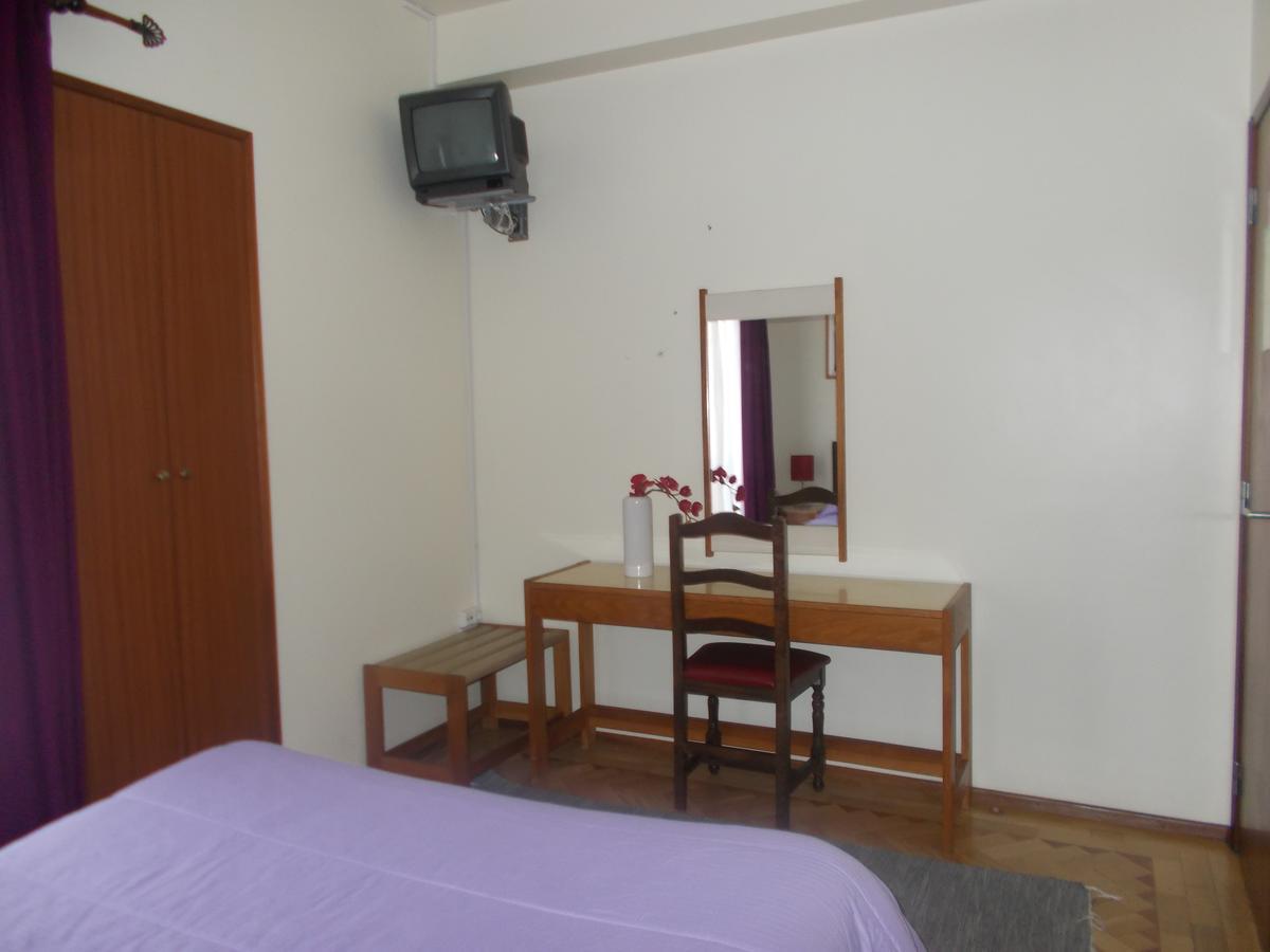 Silva Otel Fátima Dış mekan fotoğraf