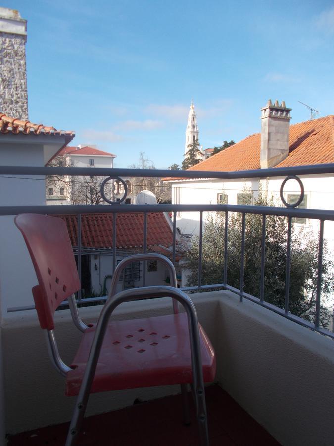 Silva Otel Fátima Dış mekan fotoğraf