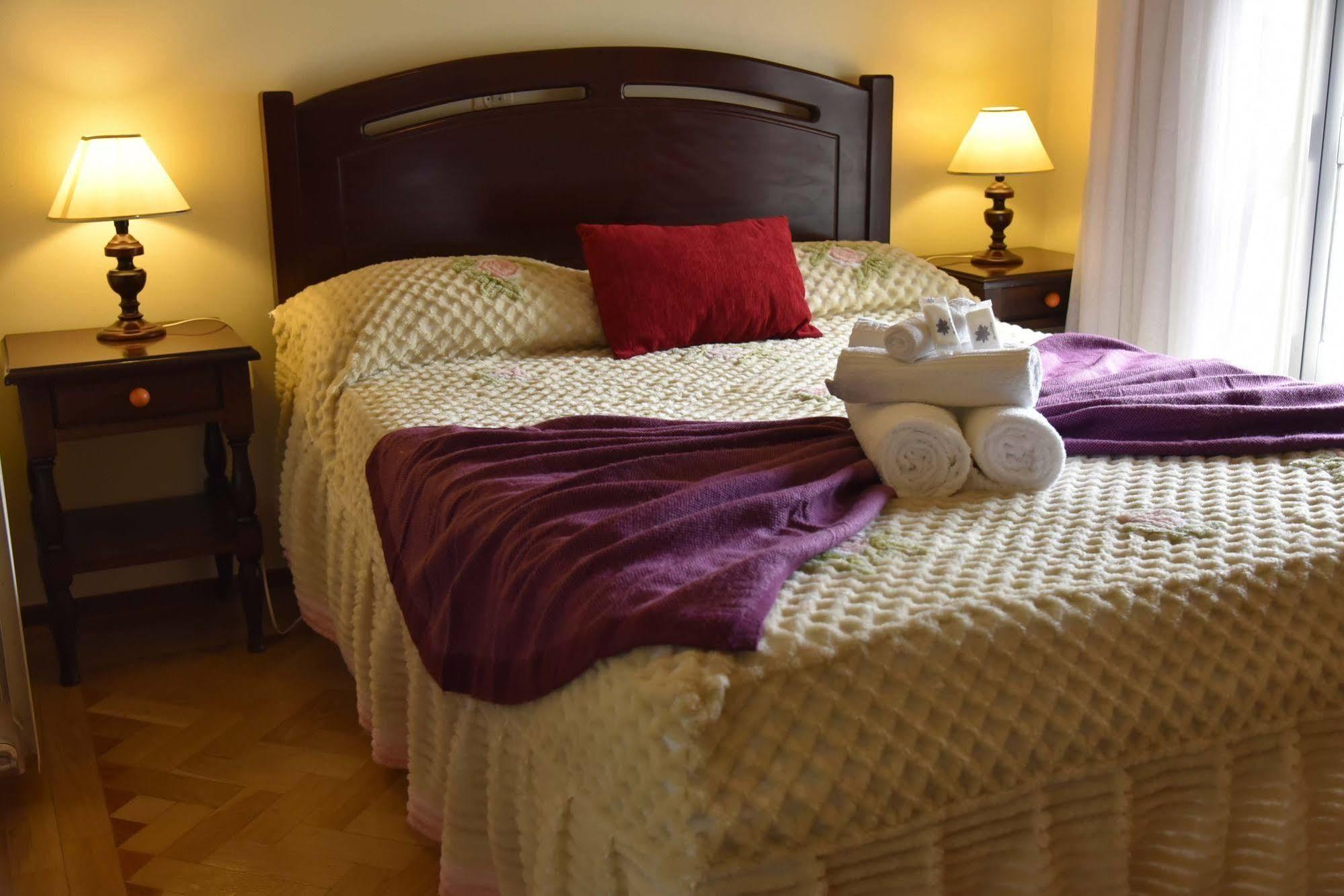 Silva Otel Fátima Dış mekan fotoğraf