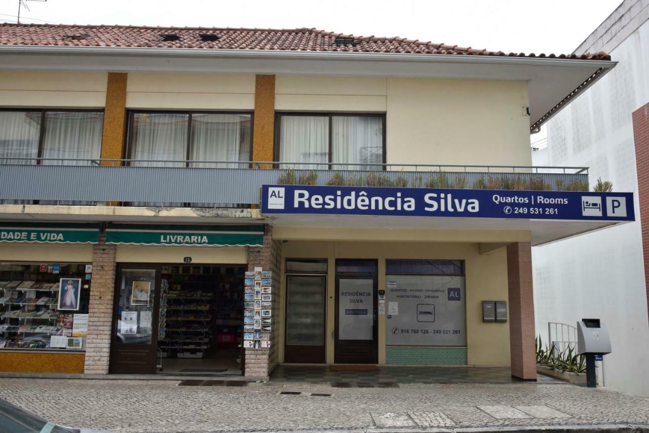 Silva Otel Fátima Dış mekan fotoğraf
