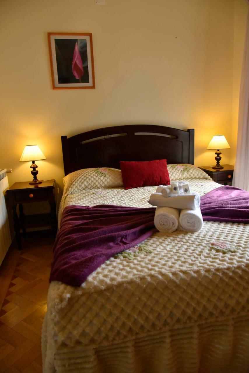 Silva Otel Fátima Dış mekan fotoğraf