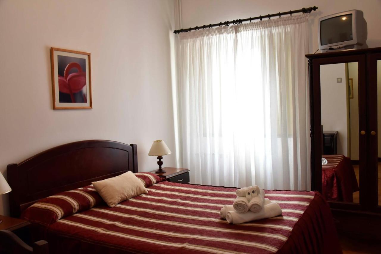 Silva Otel Fátima Dış mekan fotoğraf